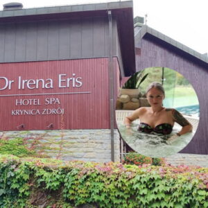 Hotel SPA Dr Irena Eris Krynica Zdrój